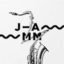 Jamm, identidad gráfica para la Asociación de Músicos de Jazz de Cataluña. Un proyecto de Br, ing e Identidad, Dirección de arte, Diseño gráfico y Diseño Web de Edu Torres - 16.11.2014