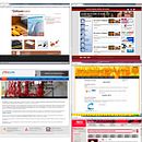 Diseño Web. Web Development, Design, and Web Design project by Javier Parreño - 11.17.2014