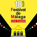 Festival de Málaga de Cine Español 18 edición. Un proyecto de Diseño gráfico e Ilustración tradicional de Rocio Fernandez Morla - 08.09.2014