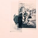 Hortensias. Un proyecto de Bellas Artes, Collage e Ilustración tradicional de Sonia Cabré - 19.11.2014