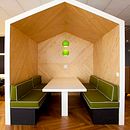 Tribal Worldwide - Madrid, 2014. Un progetto di Lighting design, Interior design e Design e creazione di mobili di Labmatic Estudio de diseño - 12.01.2014