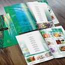 Hotel Three Mountains. Un progetto di Graphic design di Horeca Design Store - 16.09.2014