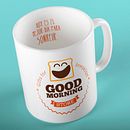 Good Morning Store. Un progetto di Graphic design di Horeca Design Store - 06.02.2014