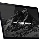 Ciesse Piumini. Un proyecto de Diseño Web de Francisco Aveledo - 30.04.2014