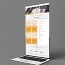 CDmon diseño web, landings,  newletter, banners, redes sociales. Web Development, Design, Graphic Design, and Web Design project by Diana Tubau Gassiot - 11.24.2014