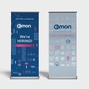 CDmon - Material gràfic . Graphic Design project by Diana Tubau Gassiot - 11.24.2014