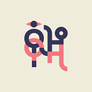 QH. Graphic Design, and Traditional illustration project by Bastian Nachtwald - 11.27.2014