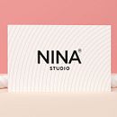 Nina Studio. Br, ing & Identit project by Lluc Llobell - 11.30.2014