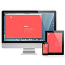 Mi Proyecto del curso Diseño web: Be Responsive!. Un proyecto de Diseño Web y Dirección de arte de Francisco Aveledo - 30.11.2014