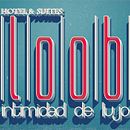 Motel Loob. Projekt z dziedziny Br, ing i ident i fikacja wizualna użytkownika Macarena del Rocío Zabala - 01.12.2014