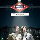 Metro de Madrid. Gente. Un proyecto de Dirección de arte y Publicidad de Abel de la Fuente Montalbán - 07.10.2008
