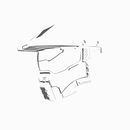 Simbolismo - Cascos Ein Projekt aus dem Bereich 3D, Grafikdesign und Traditionelle Illustration von Ion Lucin - 30.11.2014