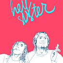 HEY SISTER! - sketches. Un proyecto de Cómic, Diseño de personajes e Ilustración tradicional de Jessica Mars - 03.12.2014