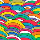 Wallpaper . Design project by Toto - 12.04.2014