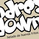 Andrea Down. Helado de huevos fritos. Un proyecto de Cómic e Ilustración tradicional de Manel Cruz - 06.12.2014