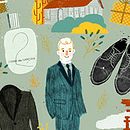 The Kit | Toronto Star (Canadá). Un projet de Direction artistique, Design  et Illustration traditionnelle de Marisa Morea - 08.12.2014