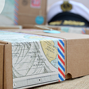 Welcomepack Aventura Impulsa. Een project van Productontwerp, Evenementen, Marketing, Packaging y  Reclame van Forever and Events - 27.11.2014