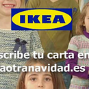 IKEA presenta LA OTRA CARTA. Animation, Photograph, Post-production, and Advertising project by Francisco Pigni Pagola - 12.10.2014