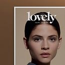  Lovely The Mag Issue#3. Art Direction, Design, Editorial Design, and Graphic Design project by Pablo Abad - 12.10.2014
