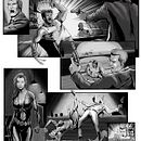 Comic Pages. Projekt z dziedziny Komiks użytkownika Asier Albarrán - 11.12.2014