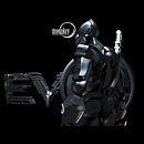 Nuevo Teaser de EVO. Een project van Animatie y Film, video en televisie van Moonkey Animation - 11.12.2014