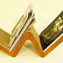 Libero de Piso Horizontal, Fabricado de cartón Ein Projekt aus dem Bereich Innendesign von luis altuzar - 12.12.2014