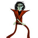 Michael Zombie. Un progetto di Animazione di mophics - 13.12.2014