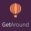 GetAround. Design, Interactive Design, Multimedia, and UX / UI project by Mateo Blanco - 12.14.2014