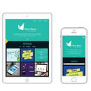 Portfolio Responsivo. Web Design project by Mateo Blanco - 12.14.2014