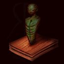 Alien Zbrush. 3D, Character Design, and Traditional illustration project by Sandra Rueda - 12.15.2014