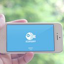 OceanoApp . % Elena Ramírez tarafından hazırlanan Markalaşma ve Kimlik, O, un Tasarımı, Grafik Tasarım, Etkileşimli Tasarım, Web Tasarımı, Eğitim, Geleneksel illüstras, Ve on projesi - 09.11.2014
