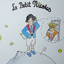 'Le Petit Nicolas'. Un projet de Illustration traditionnelle de José A. Romero2 - 29.11.2014