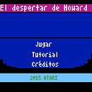 El despertar de Howard. Game Design project by Luciano De Liberato - 07.21.2015