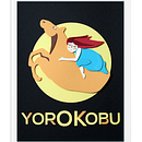 YOROKOBU. Un progetto di Graphic design e Illustrazione tradizionale di Isabel Ruiz De Casas - 16.12.2014