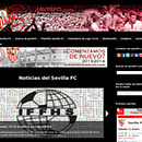 JaviSFC.com. Projekt z dziedziny Tworzenie stron internetow i ch użytkownika Fco Javier Merino - 17.12.2014