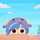Teaser Deedee Wahoo!. Un proyecto de Animación, Cine, vídeo, televisión y Diseño de personajes de Platypus Animation Studio - 17.12.2014