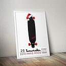 LAVIDA XMAS RACE . Poster. Design gráfico, e Publicidade projeto de Daniel Mellado Gama - 18.12.2014