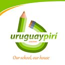 Colegio Uruguay Pirí. Een project van Grafisch ontwerp van Martín Palomeque Roza - 19.12.2014
