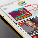 40 Principales. Programming, Art Direction, Design, Graphic Design, and UX / UI project by Fourandgo Mobile - 12.21.2014