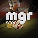 MGR Sports . % efrain-machin tarafından hazırlanan Grafik Tasarım projesi - 12.21.2014