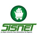 SISNET Ltda.. Een project van Grafisch ontwerp van Santiago Elizondo - 21.12.2014