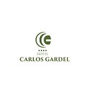 Hotel Carlos Gardel. Design, and Graphic Design project by Andrea Caruso - 12.22.2014