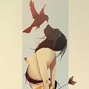 Meat. Un projet de Design  et Illustration traditionnelle de Saskia Diaz Castiblanco - 09.10.2014