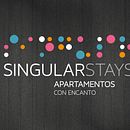 Singular Stays. Projekt z dziedziny Br, ing i ident, fikacja wizualna i Projektowanie graficzne użytkownika Avi Aznar - 23.12.2014
