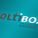 Voltibox. Projekt z dziedziny Br, ing i ident, fikacja wizualna i Projektowanie graficzne użytkownika Avi Aznar - 23.12.2014