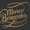 Mi logo Marco Bernardes Lettering Ein Projekt aus dem Bereich Kalligrafie, Grafikdesign, T und pografie von Marco Bernardes - 06.01.2014
