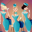 Digital Art . 3D, Animation, Fine Arts, Comic, Art Direction, Design, Character Design, Traditional illustration, Painting, and Advertising project by Sito Recuero - 10.15.2014