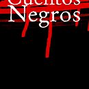 Cuentos Negros. Traditional illustration, and Editorial Design project by Antonio J. del Pino - 09.22.2012