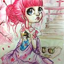 Traditional art comissions. Un projet de Beaux Arts, B, e dessinée et Illustration traditionnelle de Carolina Ortiz Gomez - 28.12.2014