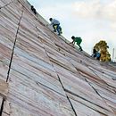 Cidade da Cultura en Santiago de Compostela . Arquitetura, e Fotografia projeto de S Ra. Ro - 01.01.2015